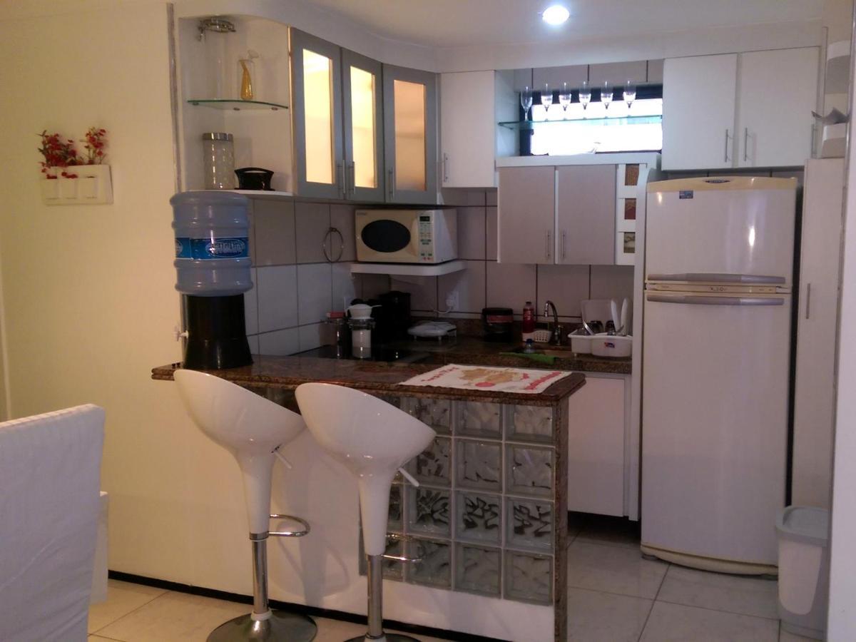 פורטאלזה Condominio Porto De Iracema מראה חיצוני תמונה