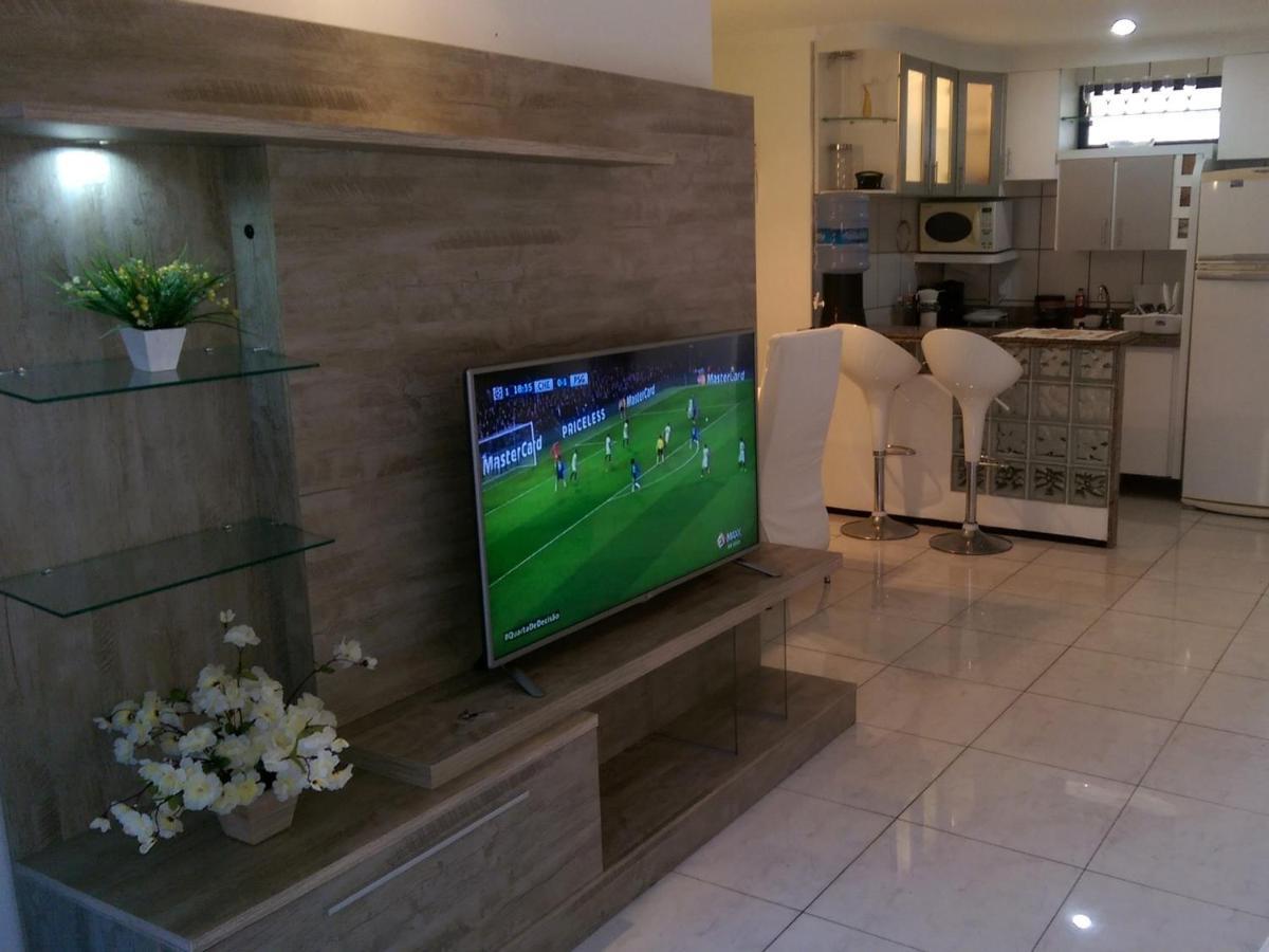 פורטאלזה Condominio Porto De Iracema מראה חיצוני תמונה