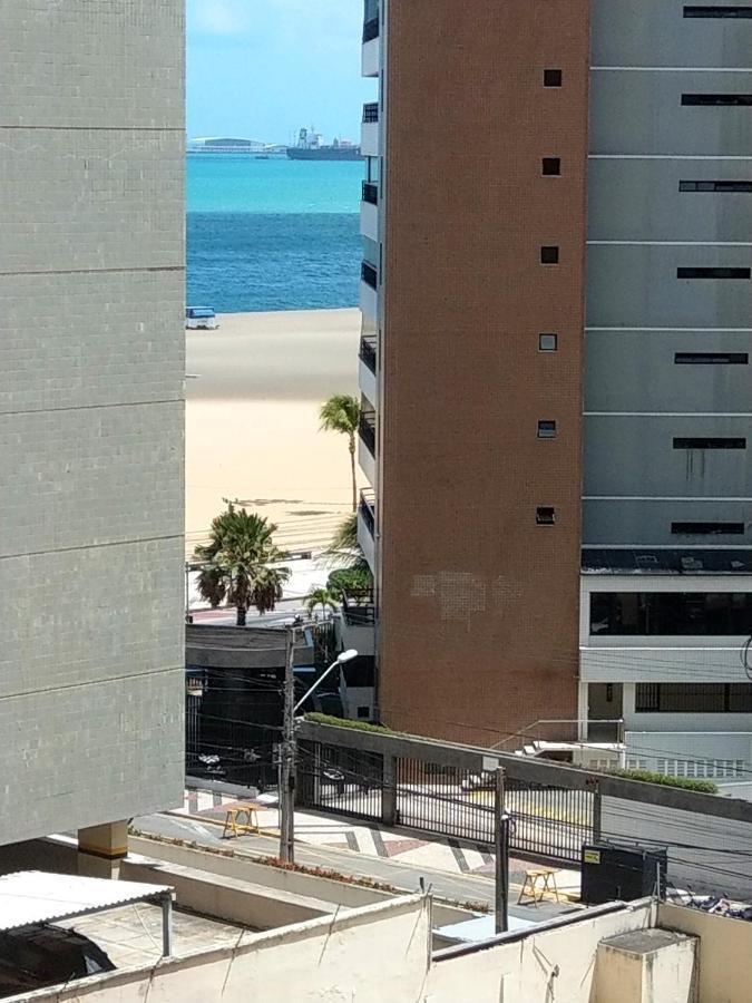 פורטאלזה Condominio Porto De Iracema מראה חיצוני תמונה