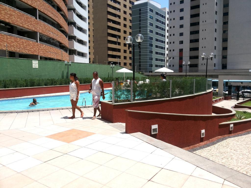פורטאלזה Condominio Porto De Iracema מראה חיצוני תמונה