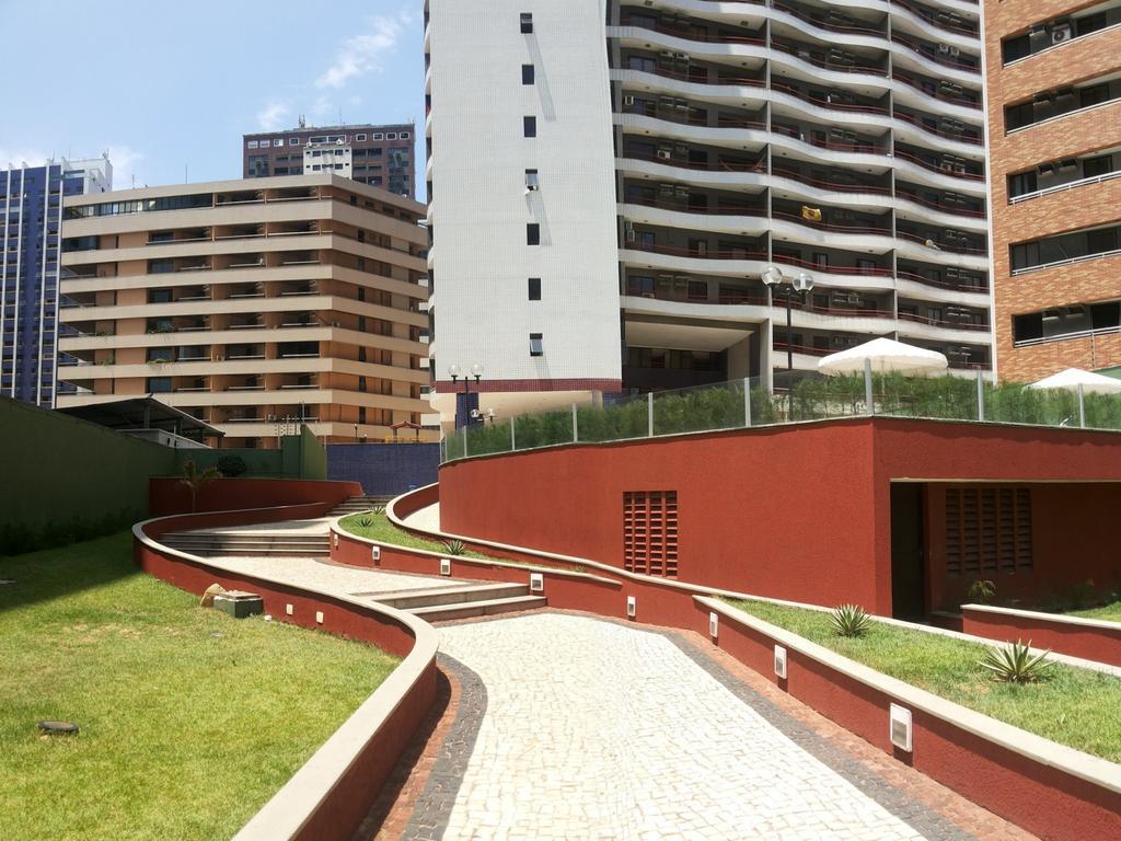 פורטאלזה Condominio Porto De Iracema מראה חיצוני תמונה