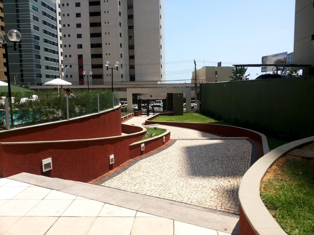 פורטאלזה Condominio Porto De Iracema מראה חיצוני תמונה