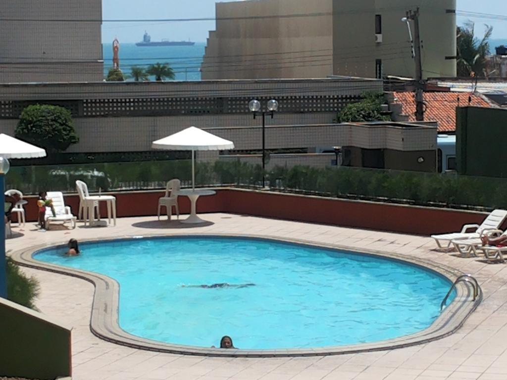 פורטאלזה Condominio Porto De Iracema מראה חיצוני תמונה
