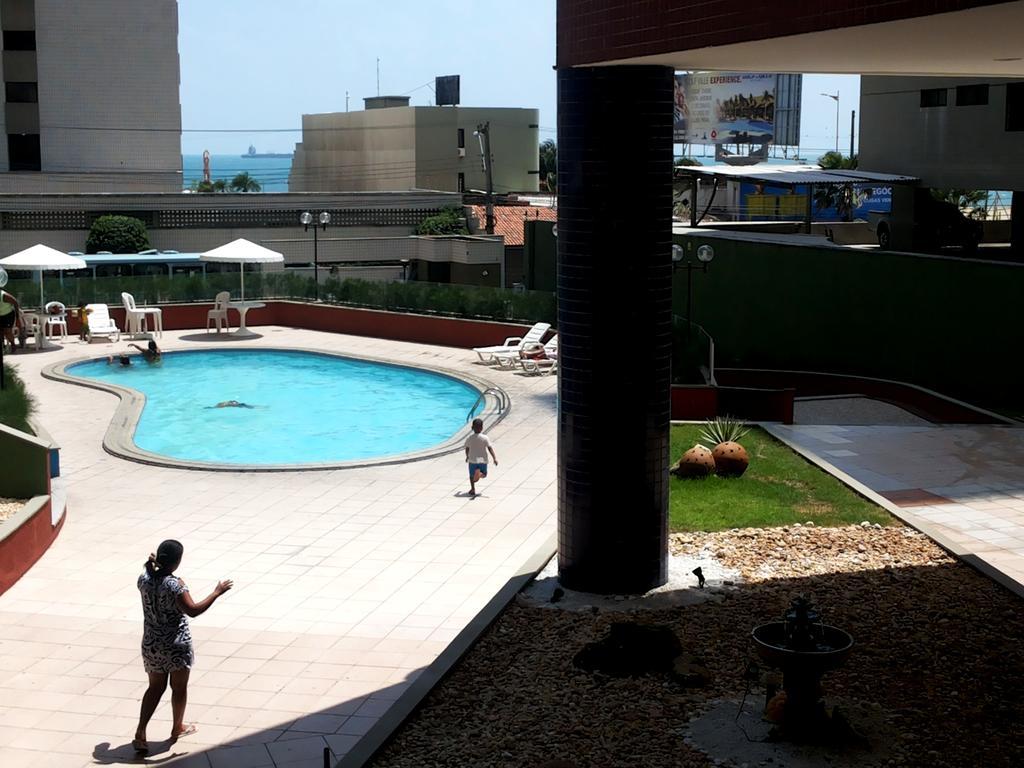 פורטאלזה Condominio Porto De Iracema מראה חיצוני תמונה
